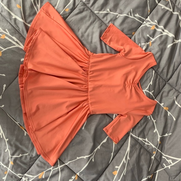 DotDotSmile Lularoe Girls Ballerina Dress 2 New - Picture 2 of 5